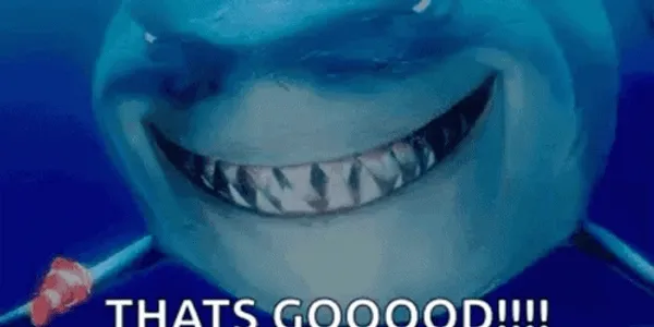 Partners are Friends, Not Food