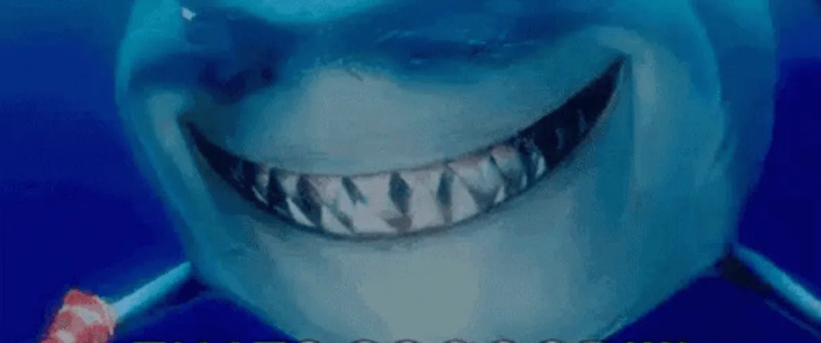 Partners are Friends, Not Food